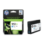 Tusz HP 951XL Cyan CN046AE 17 ml