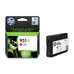 Tusz HP 951XL Magenta CN047AE 17 ml