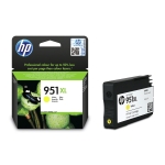 Tusz HP 951XL Yellow CN048AE 17 ml