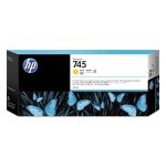 Tusz HP 745 Yellow F9K02A 300 ml