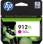 Tusz HP 912XL Magenta 3YL82AE 9 ml