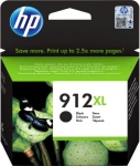 Tusz HP 912XL Black 3YL84AE 18 ml