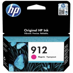 Tusz HP 912 Magenta 3YL78AE 2,93 ml