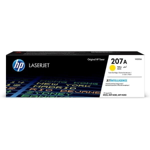 Toner HP 207A W2212A Yellow M255 M282 1 250 stron