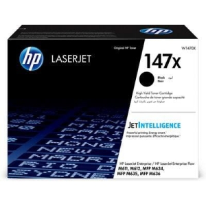 Toner HP 147X W1470X M611 M635 25 200 stron