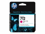 Tusz HP 712 Magenta 3ED68A 29 ml