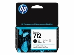 Tusz HP 712 Black 3ED70A 38 ml