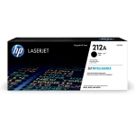 Toner HP 212A W2120A Black M554 M555 5 500 stron