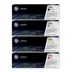 Zestaw tonerów HP 131A CF210A CF211A CF212A CF213A 4szt. CMYK