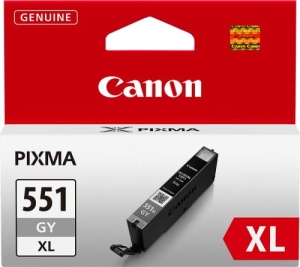 Tusz Canon CLI-571GY XL Gray 11 ml