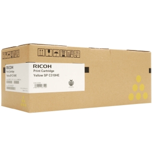 Toner Ricoh Type SP C310HE 406482 Yellow 6 000 stron