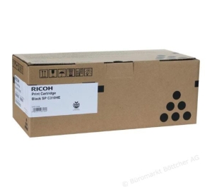 Toner Ricoh Type SP C310HE 406479 Black 6 500 stron