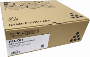 Toner Ricoh Type SP201HE 407254 2 600 stron