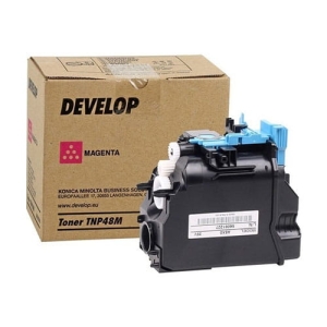 Toner Develop TNP48M Magenta 10 000 stron