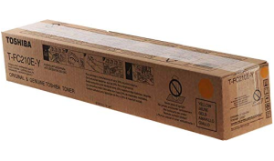 Toner Toshiba TFC210E-Y Yellow 33 600 stron