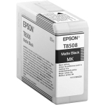 Tusz Epson T8508 Matte Black C13T850800 80 ml