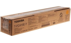 Toner Toshiba TFC415EY Yellow 33 600 stron