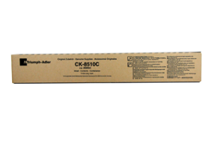 Toner Triumph Adler CK-8510C Cyan 12 000 stron