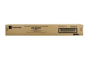 Toner Triumph Adler CK-8510Y Yellow 12 000 stron