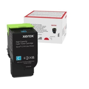 Toner Xerox 006R04369 Cyan C310 C315 5 500 stron