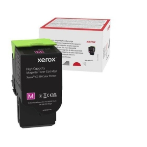 Toner Xerox 006R04370 Magenta C310 C315 5 500 stron