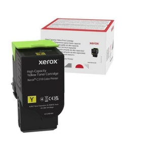 Toner Xerox 006R04371 Yellow C310 C315 5 500 stron