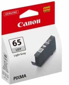 Tusz Canon CLI-65LGY Light Gray 12,6 ml