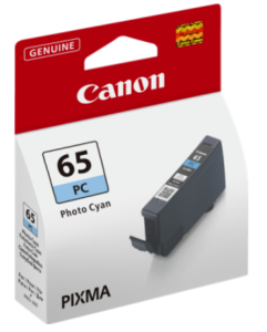 Tusz Canon CLI-65PC Photo Cyan 12,6 ml