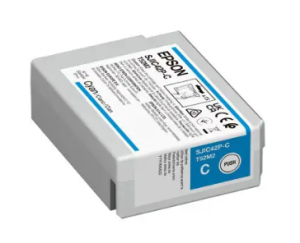 Tusz Epson C13T52M240 Cyan 50 ml