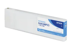 Tusz Epson SJIC26P(C) C33S020619 Cyan 294,3 ml