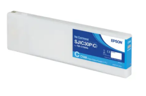 Tusz Epson SJIC30P(C) Cyan C33S020640 294,3 ml