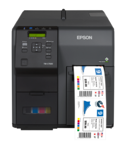 Epson ColorWorks C7500 Drukarka etykiet
