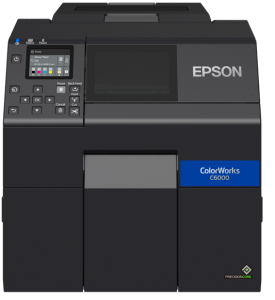 Epson ColorWorks C6000Ae Drukarka etykiet