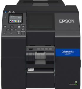 Epson ColorWorks C6000Pe Drukarka etykiet