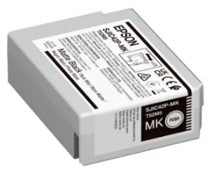 Tusz Epson C13T52M540 Matte Black 50 ml