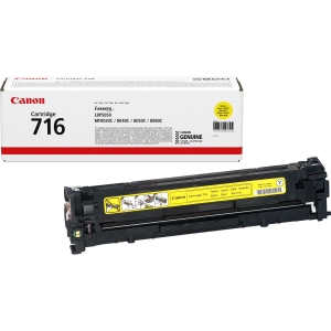 Toner Canon 716 Yellow 1 500 stron