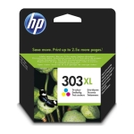 Tusz HP 303XL Color T6N03AE 10 ml
