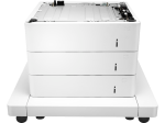 Podajnik z szafką HP J8J93A na 3x550 arkuszy