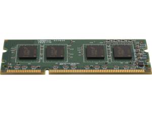 Pamięć operacyjna HP 2NR09A 2 GB 144-Pin DDR3 TAA Version DIMM