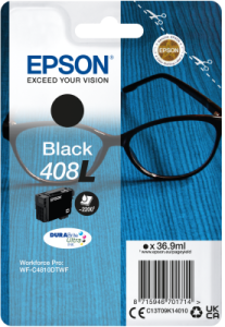 Tusz Epson 408L C13T09K14010 Black 2 200 stron