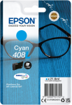 Tusz Epson 408L C13T09K24010 Cyan 1 700 stron