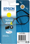 Tusz Epson 408L C13T09K44010 Yellow 1 700 stron