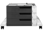 Podajnik ze stojakiem HP CF242A na 3x500-arkuszy