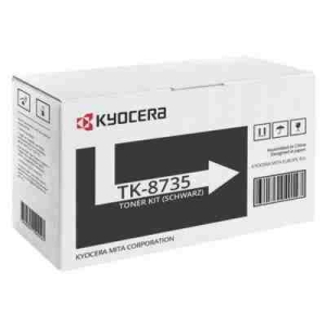 Toner Kyocera TK-8735K Black 85 000 stron