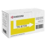 Toner Kyocera TK-8735Y Yellow 40 000 stron