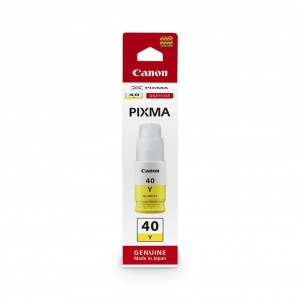Tusz Canon GI-40Y Yellow 70 ml