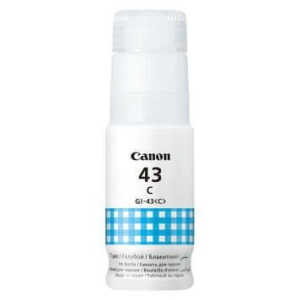 Tusz Canon GI-43C Cyan 60 ml