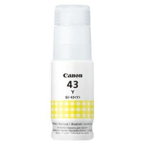 Tusz Canon GI-43Y Yellow 60 ml