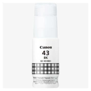 Tusz Canon GI-43BK Black 60 ml