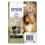 Tusz Epson 478XL Grey C13T04F64010 11,2  ml